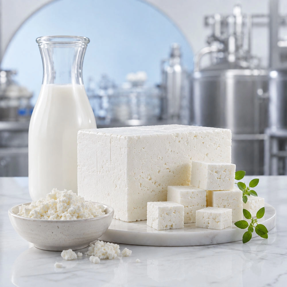 Foodcom Direkt Beyaz Peynir Kültürü ST 50 DCU 10U