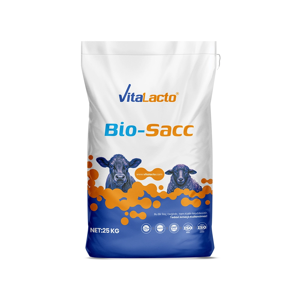 Vitalacto Bio Sacc 25 Kg