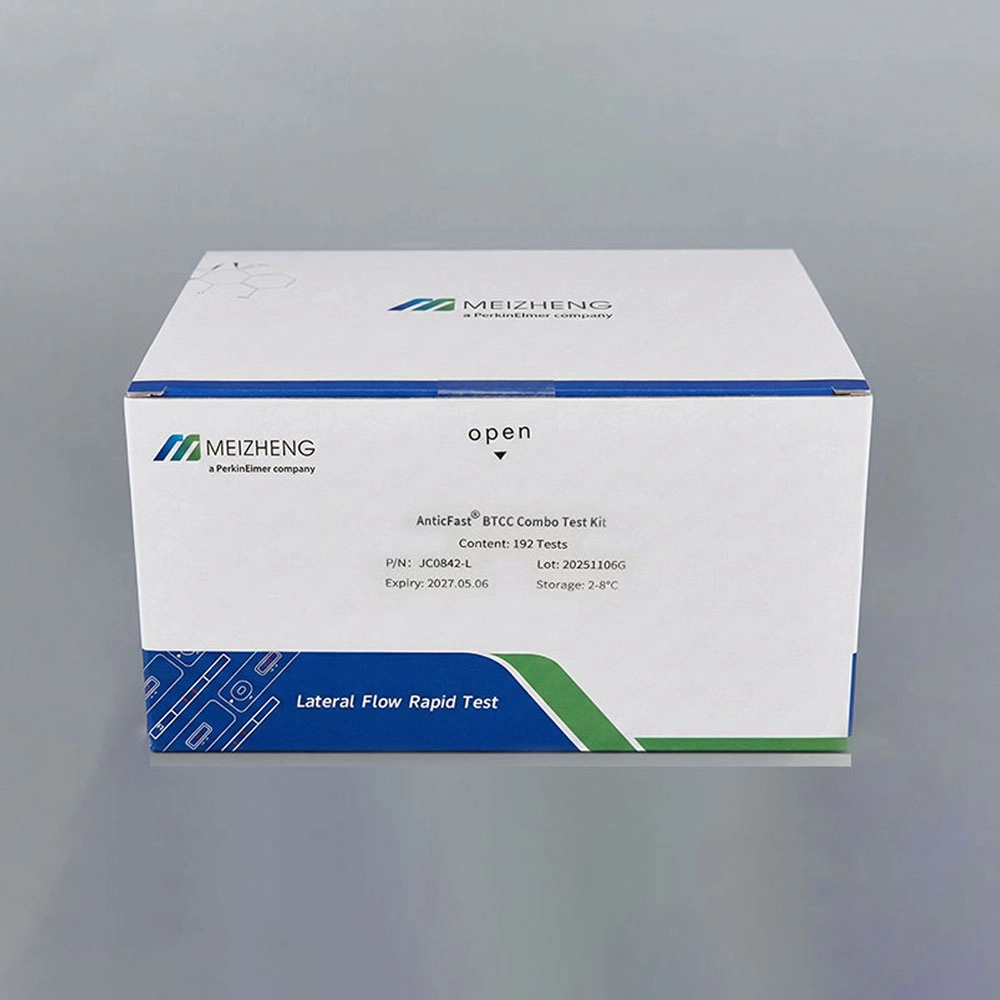 Antibiyotik Test Kiti Meizheng BTCC Combo