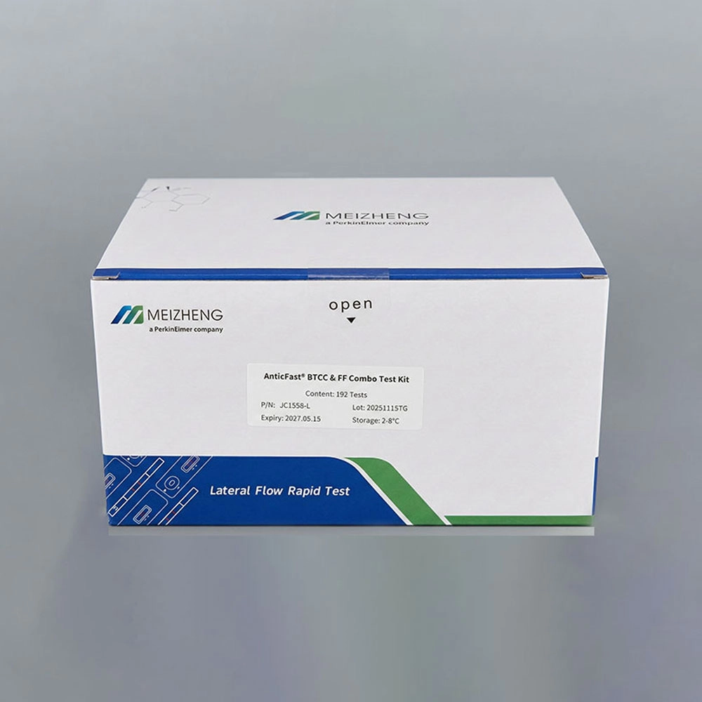 Antibiyotik Test Kiti Meizheng BTCC&F
