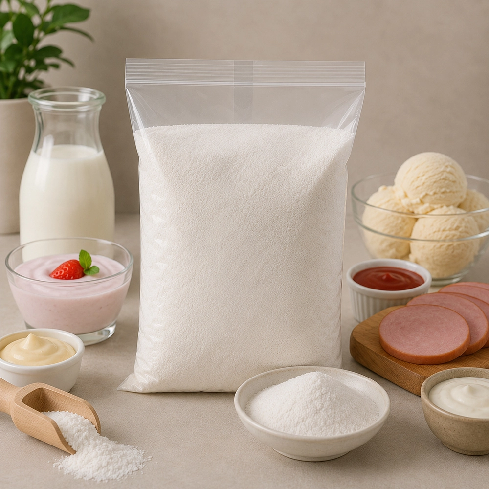 faserix - Carrageenan / KarragenanE407 - 10 Kg