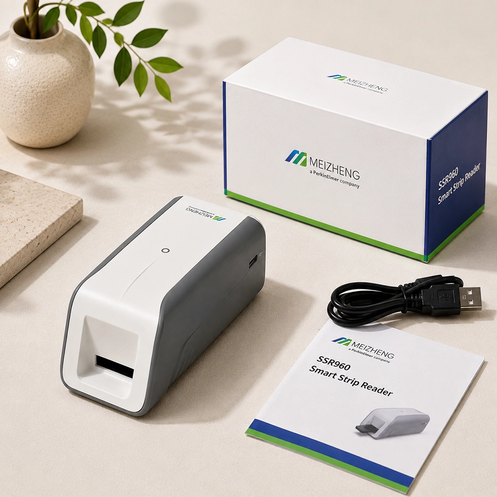 faserix - Meizheng SSR960 Smart Strip Reader