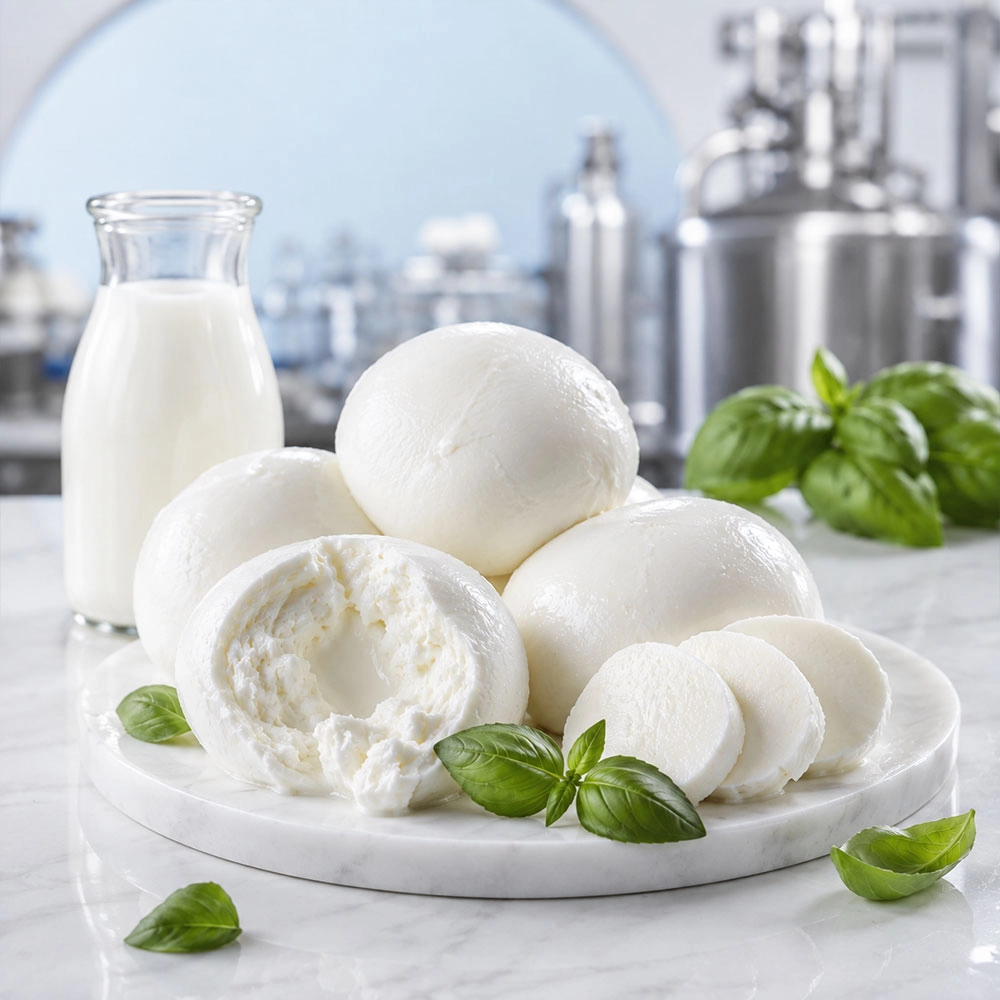 Foodcom Direkt Mozzerella Peyniri Kültürü 50 DCU 10U