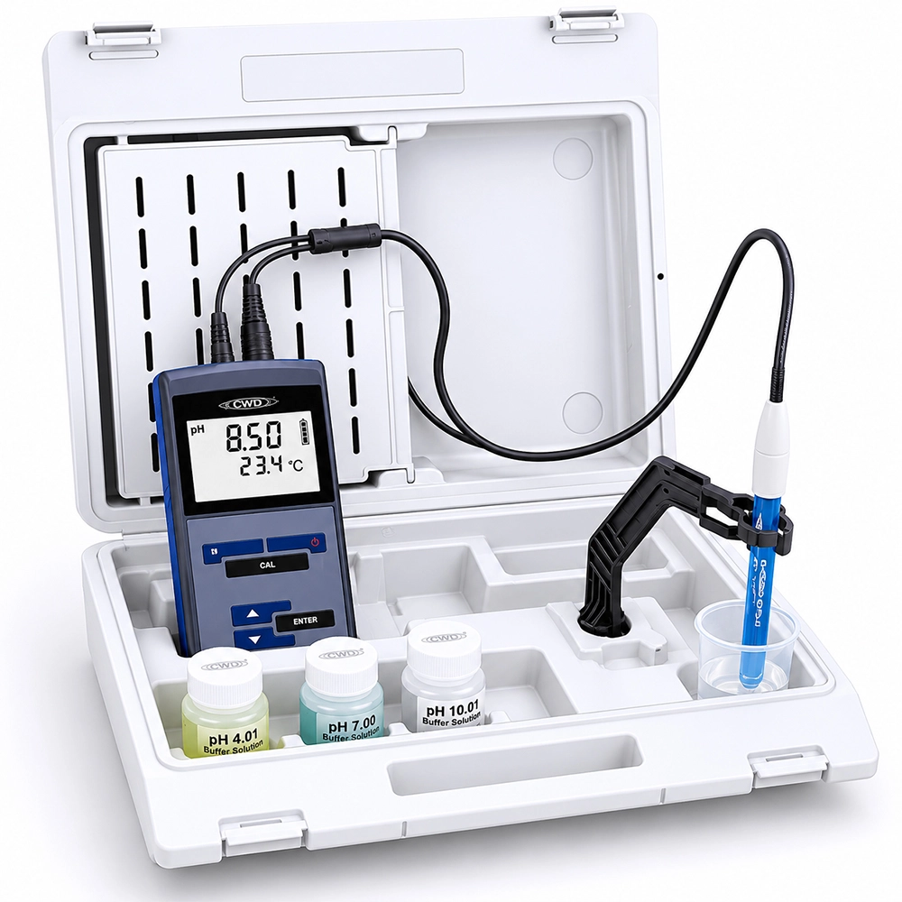 faserix - Ph Metre WTW 3110