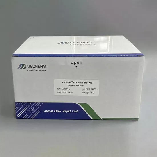 Antibiyotik Test Kiti Meizheng BT Combo