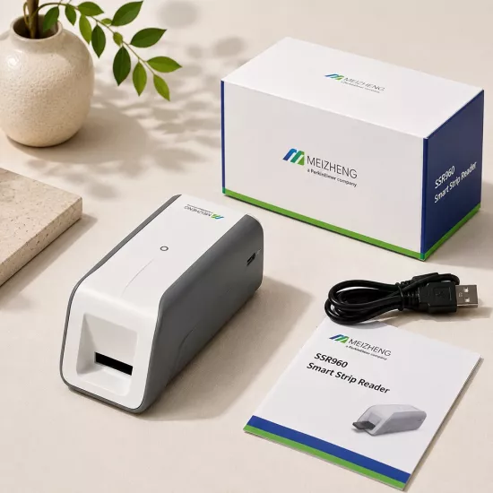 faserix - Meizheng SSR960 Smart Strip Reader