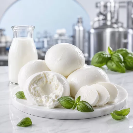 Foodcom Mozzerella Peyniri Kültürü 