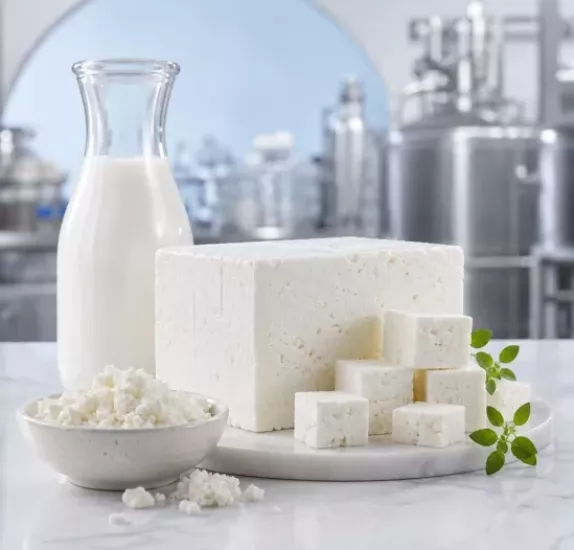 Foodcom Beyaz Peynir Kültürü MA