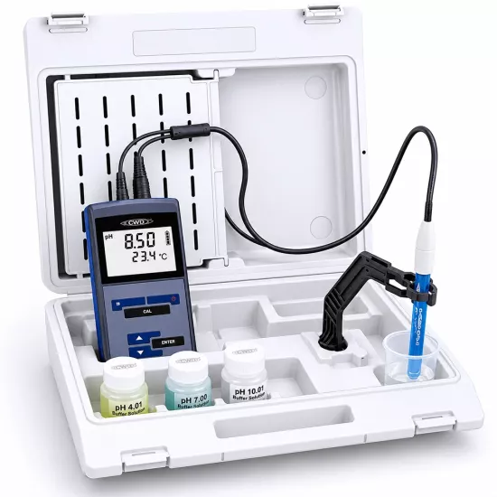 faserix - Ph Metre WTW 3110