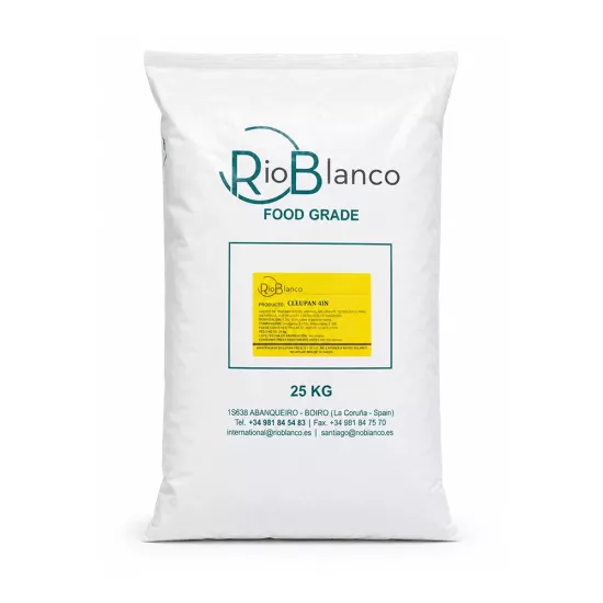 faserix - Quefos Eritme Tuzu 25 Kg 41N