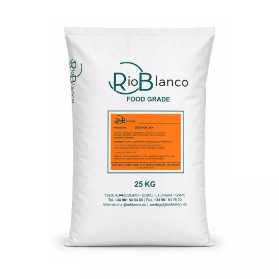 faserix - Quefos Eritme Tuzu 25 Kg 31N
