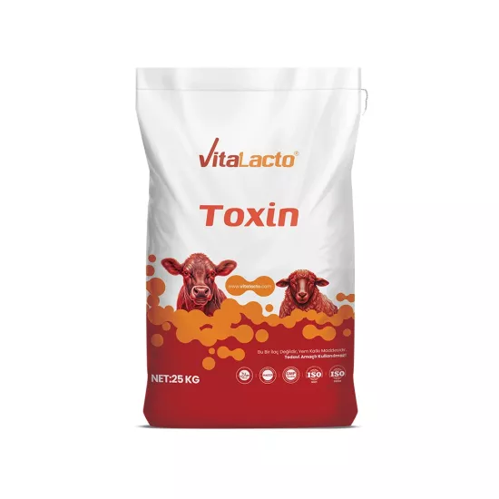 faserix Vitalacto Toxin  25 Kg