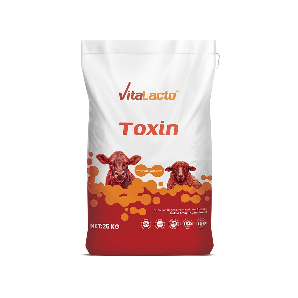 Vitalacto Toxin  25 Kg