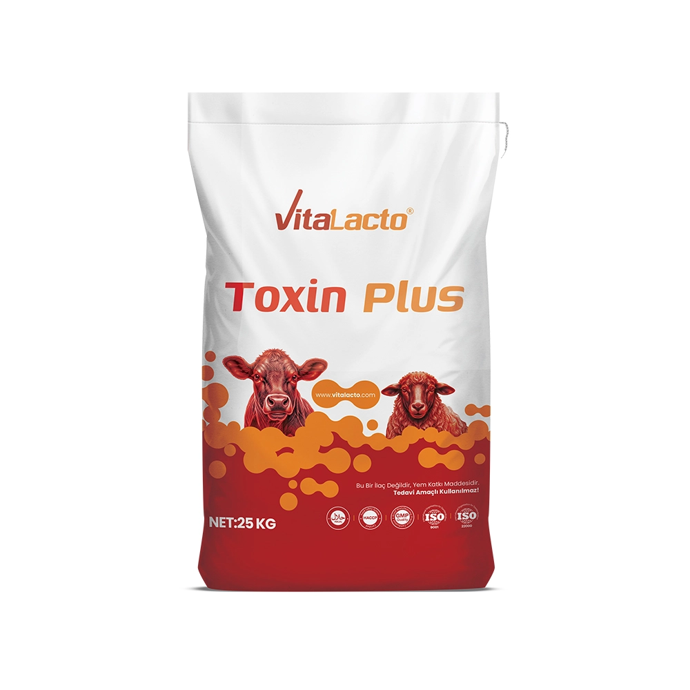 Vitalacto Toxin Plus  25 Kg