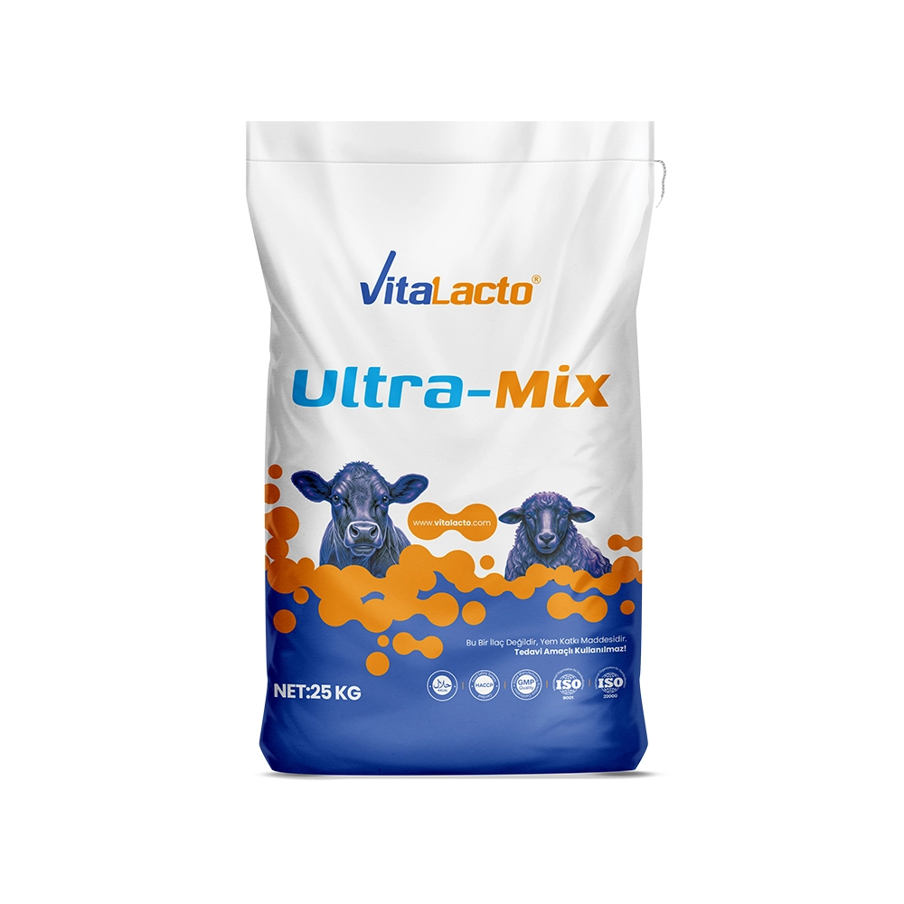 Vitalacto Ultramix  25 Kg