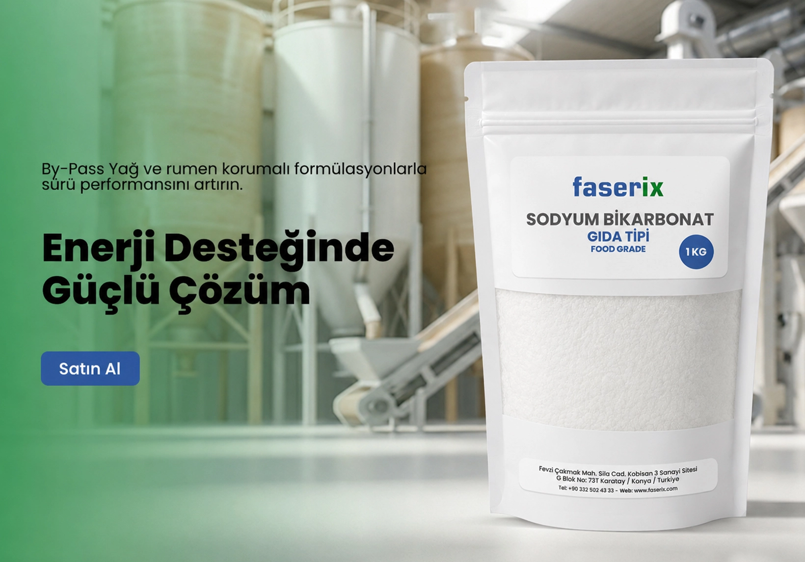 yem katkı ürünleri